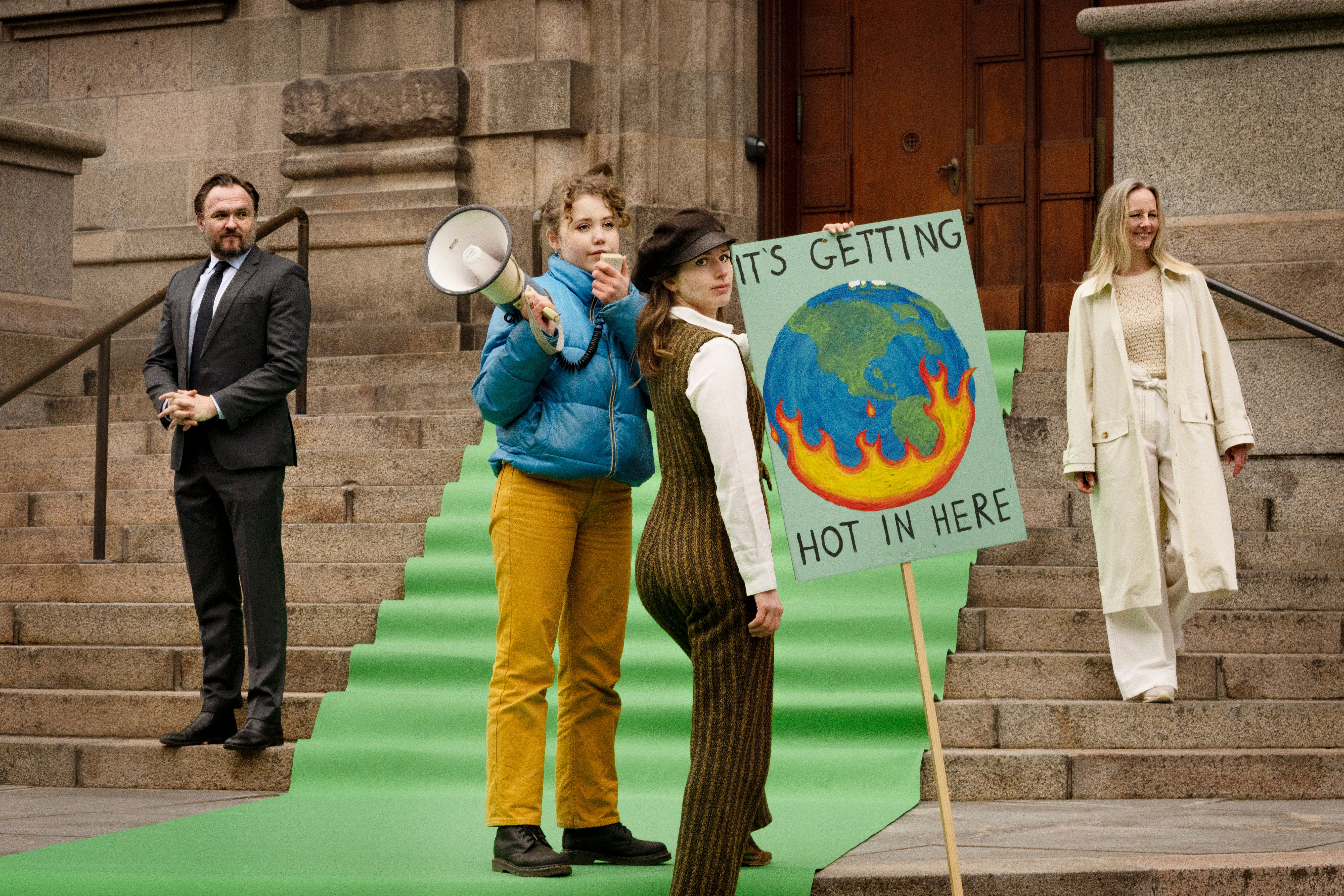 Anmeldelse70/30: En flue på væggen i den danske klimakamp