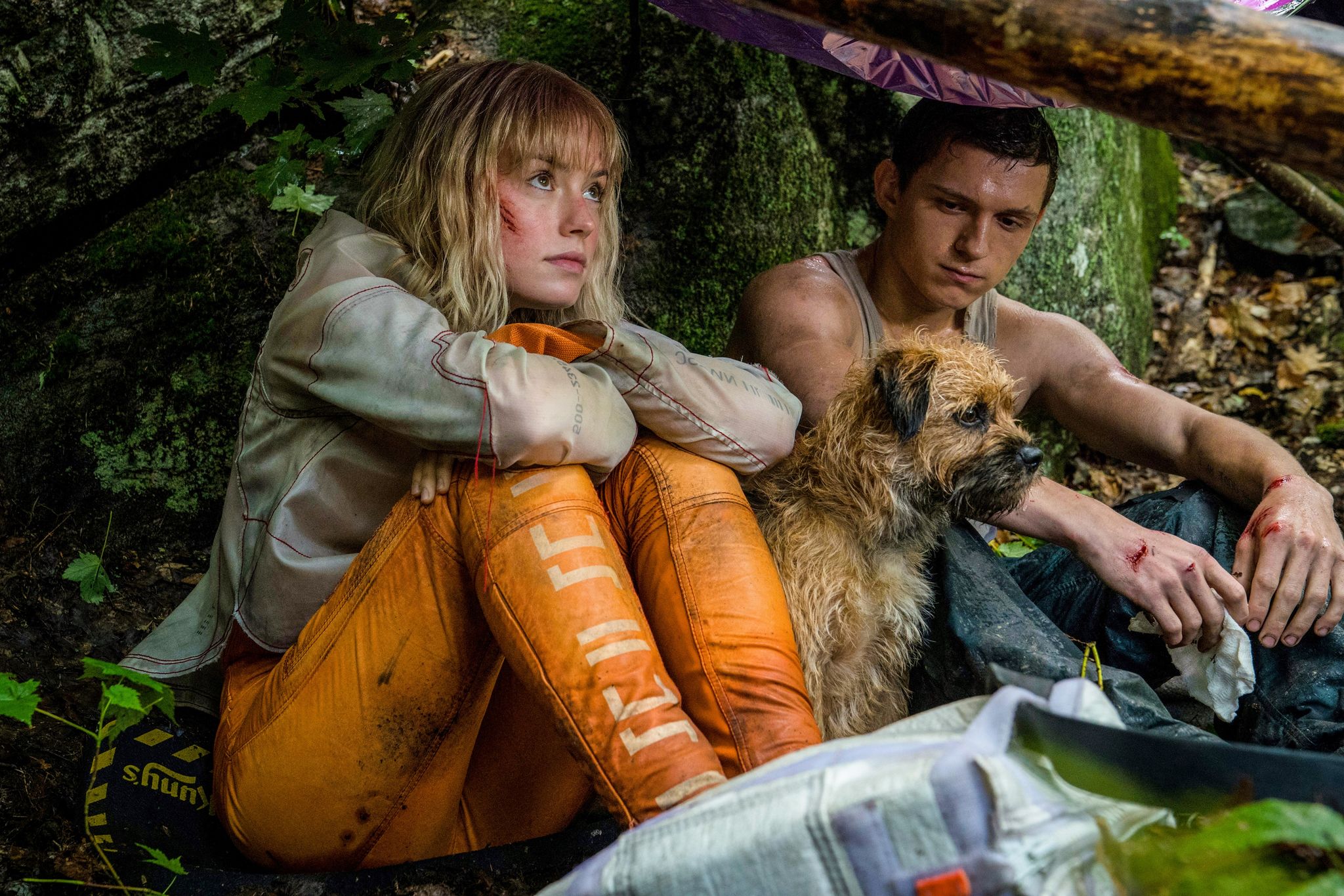 AnmeldelseCHAOS WALKING: Godt og blandet fra Young Adult-skuffen