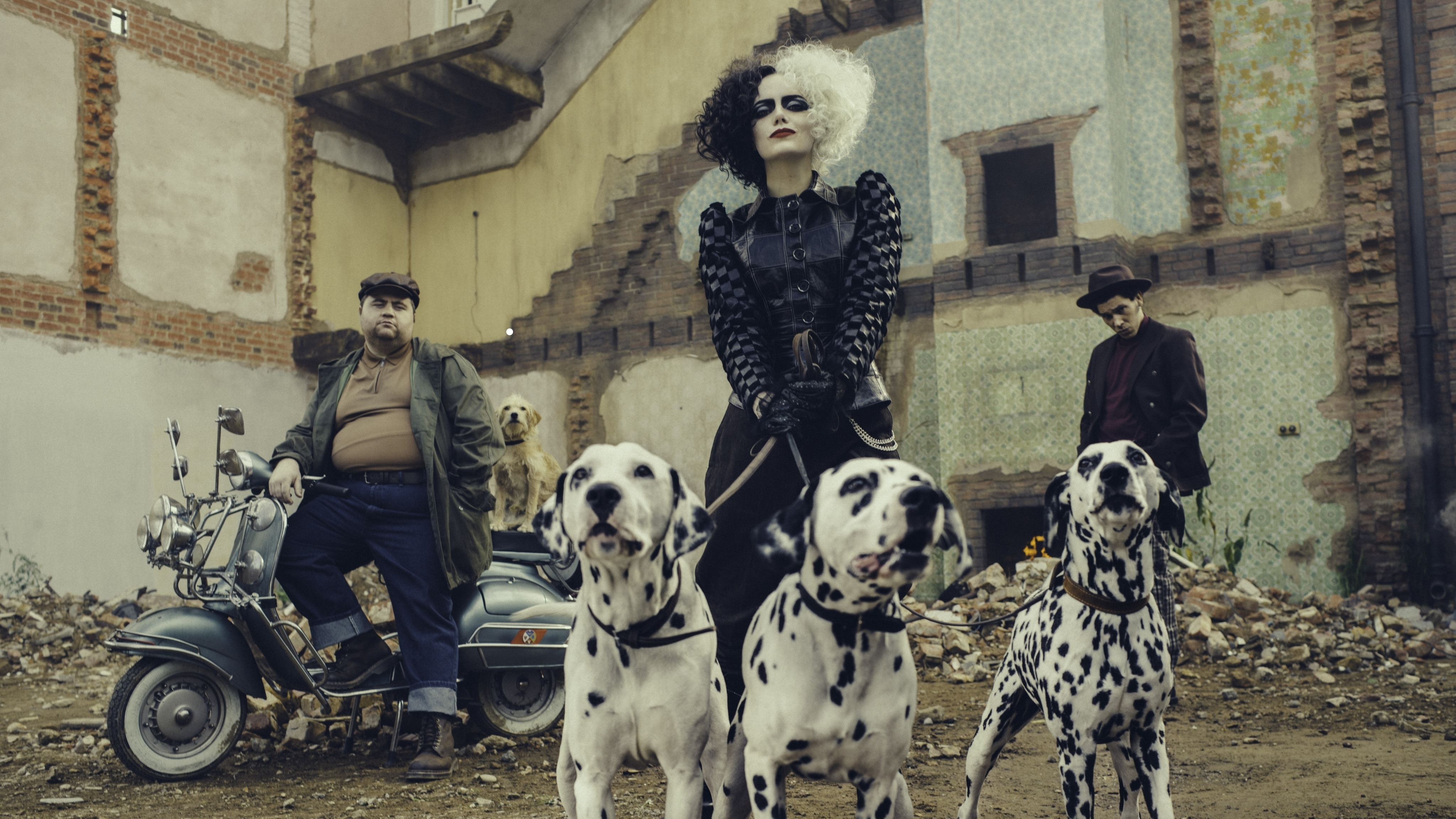 AnmeldelseCRUELLA: Evil, but make it fashion