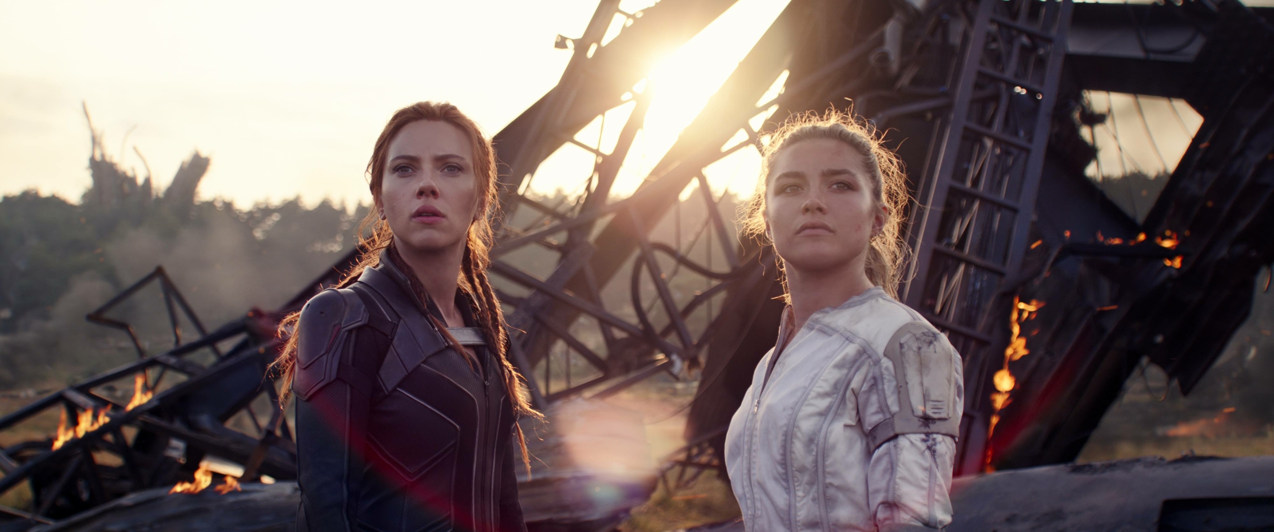 BLACK WIDOW: Forhistorien der aldrig får en fortsættelse