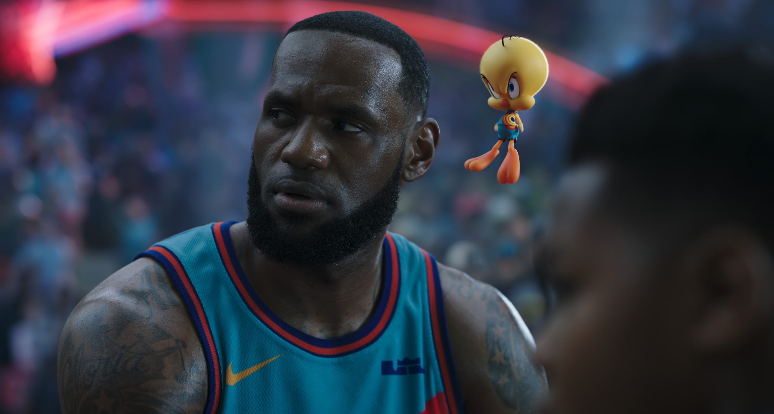 SPACE JAM: A NEW LEGACY: Længe ventet efterfølger underholder, men bliver aldrig en klassiker