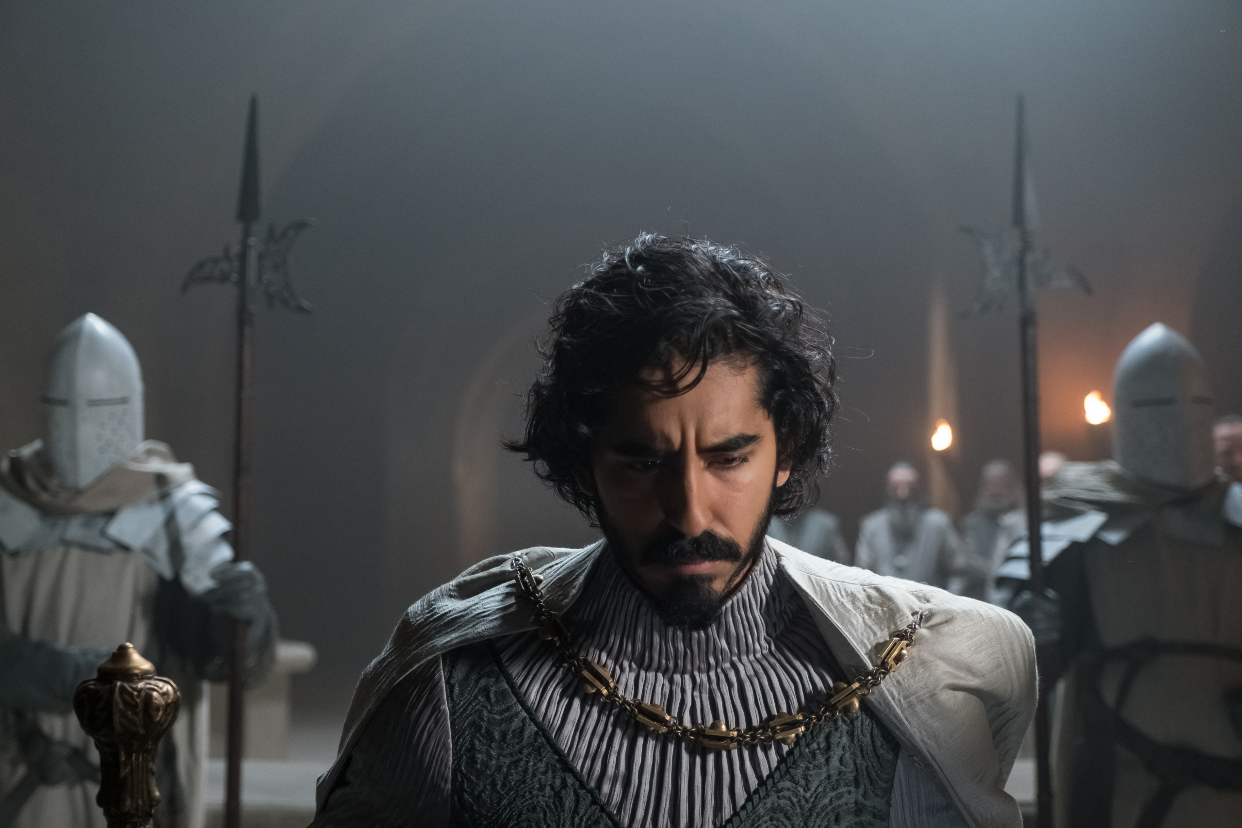 THE GREEN KNIGHT: Anti-ridderfilm udført til perfektion