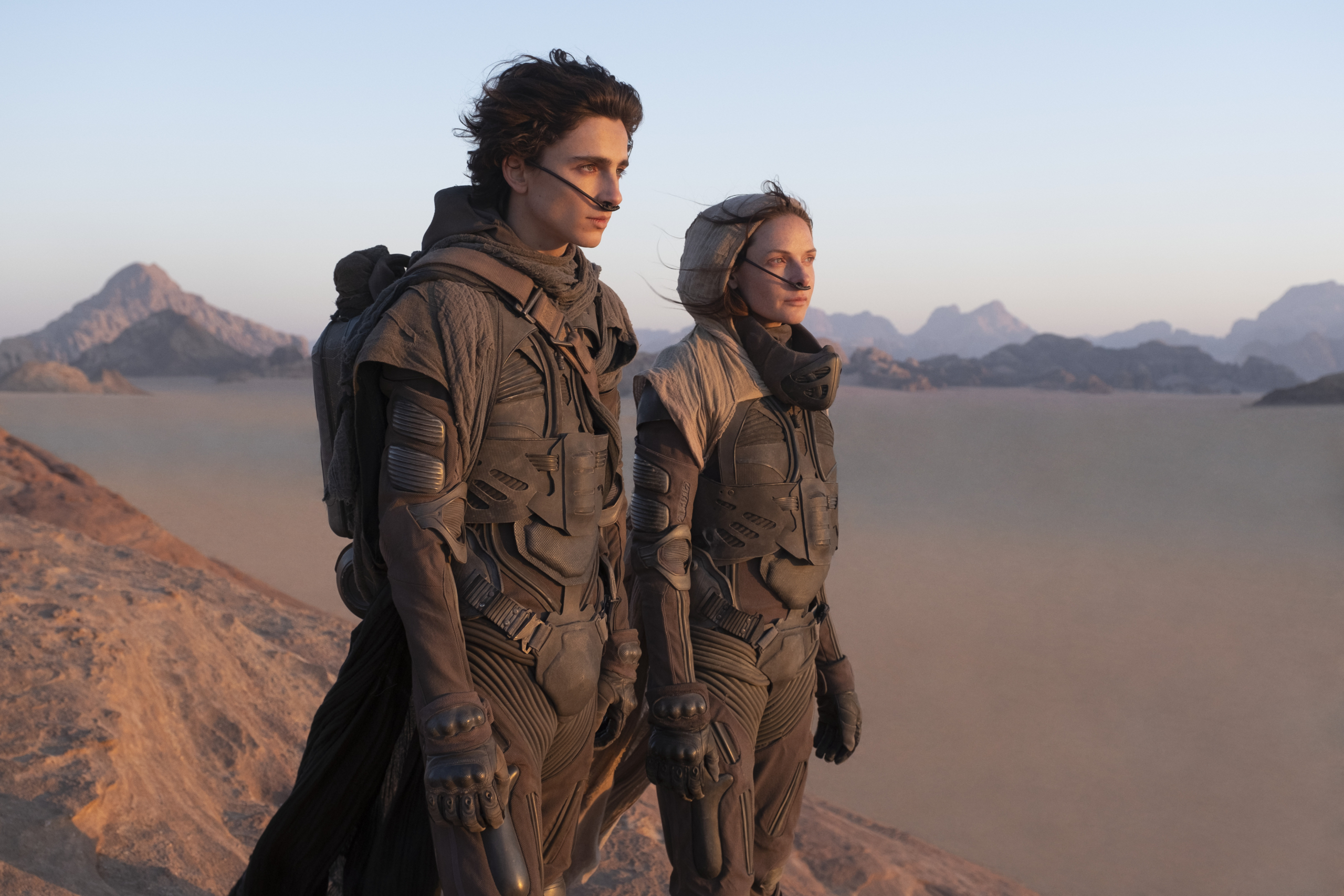 DUNE: Episk mastodontværk overrumpler på alle planer