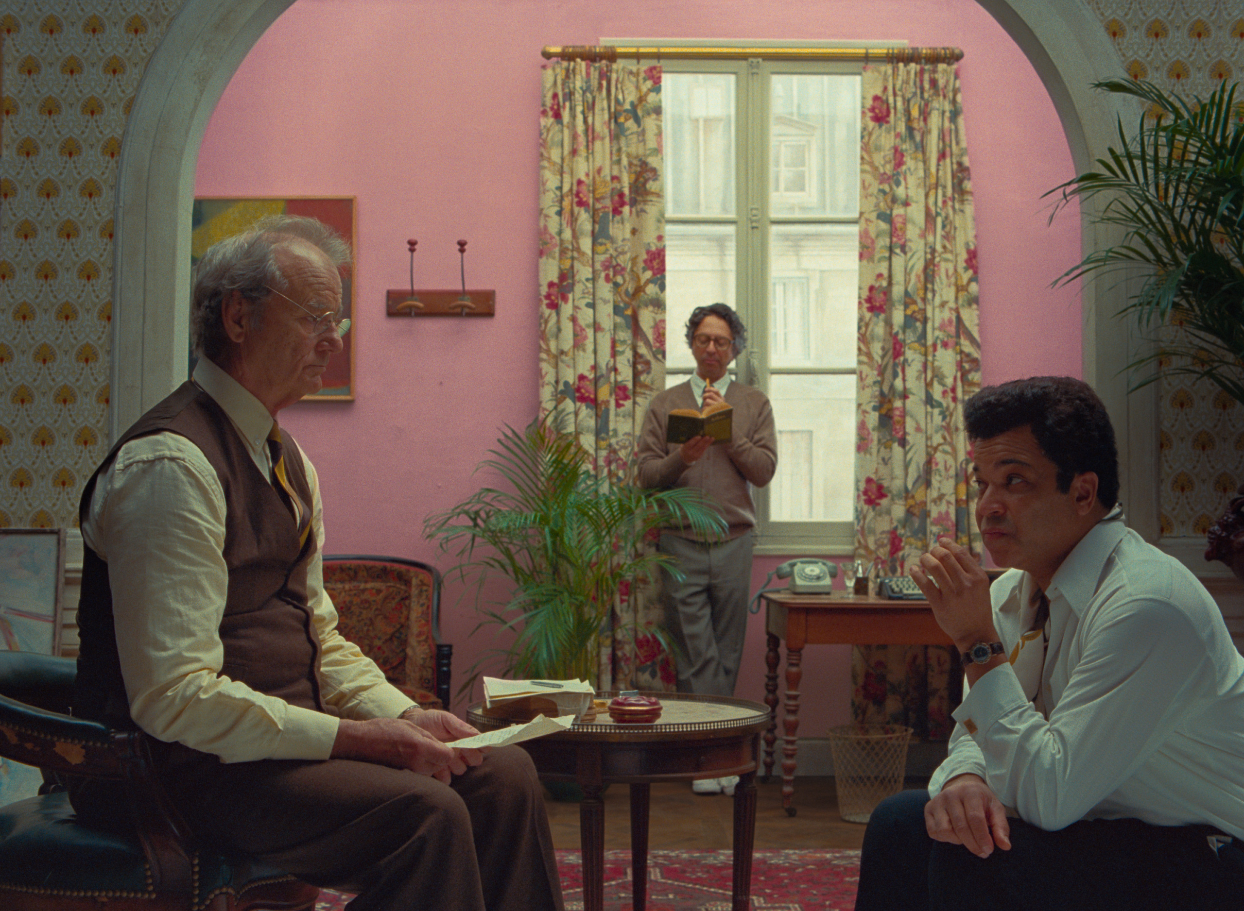 THE FRENCH DISPATCH: Excentrisk ensomhed på Wes Anderson-redaktionen