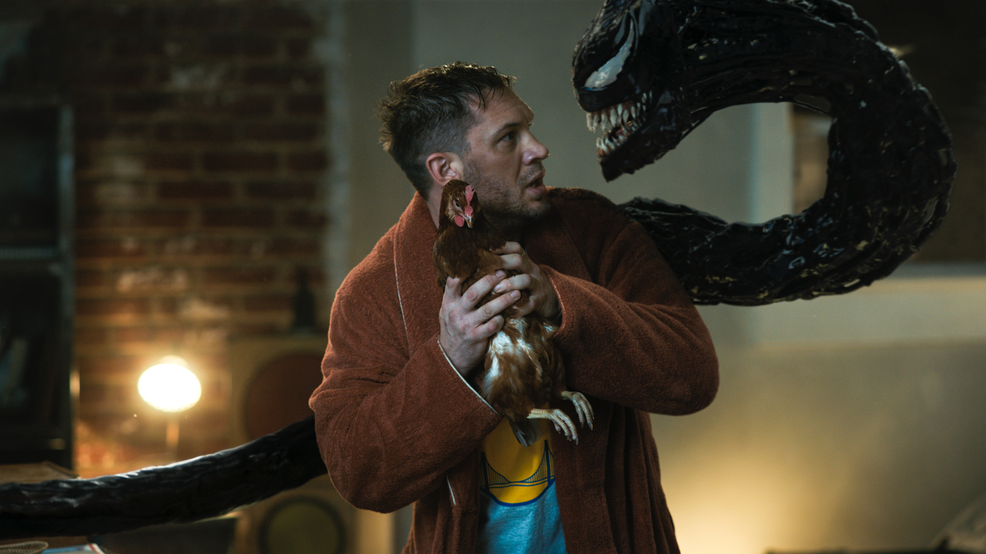 VENOM: LET THERE BE CARNAGE: We are Venom… eller hvad?