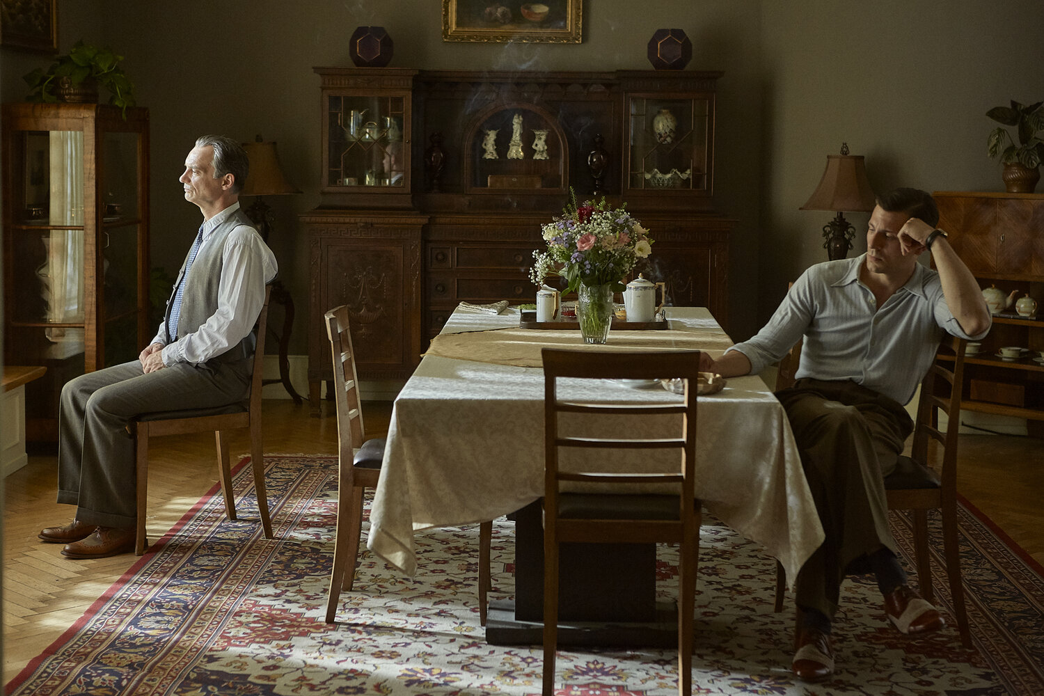 CHARLATAN: Tjekkisk biopic fastholder fascinationen