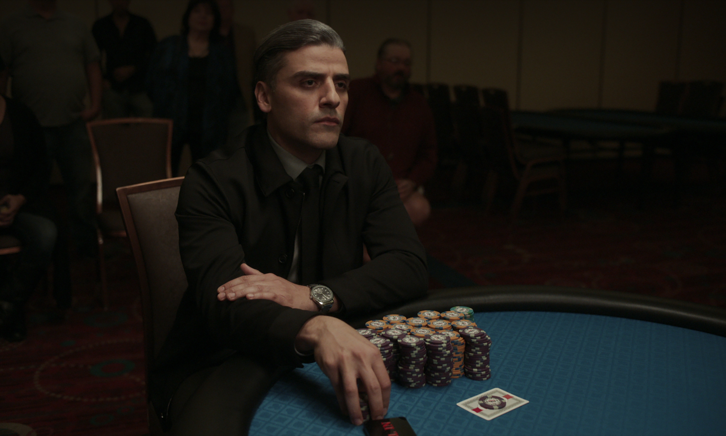 THE CARD COUNTER: Schrader-formlen rammer forbi