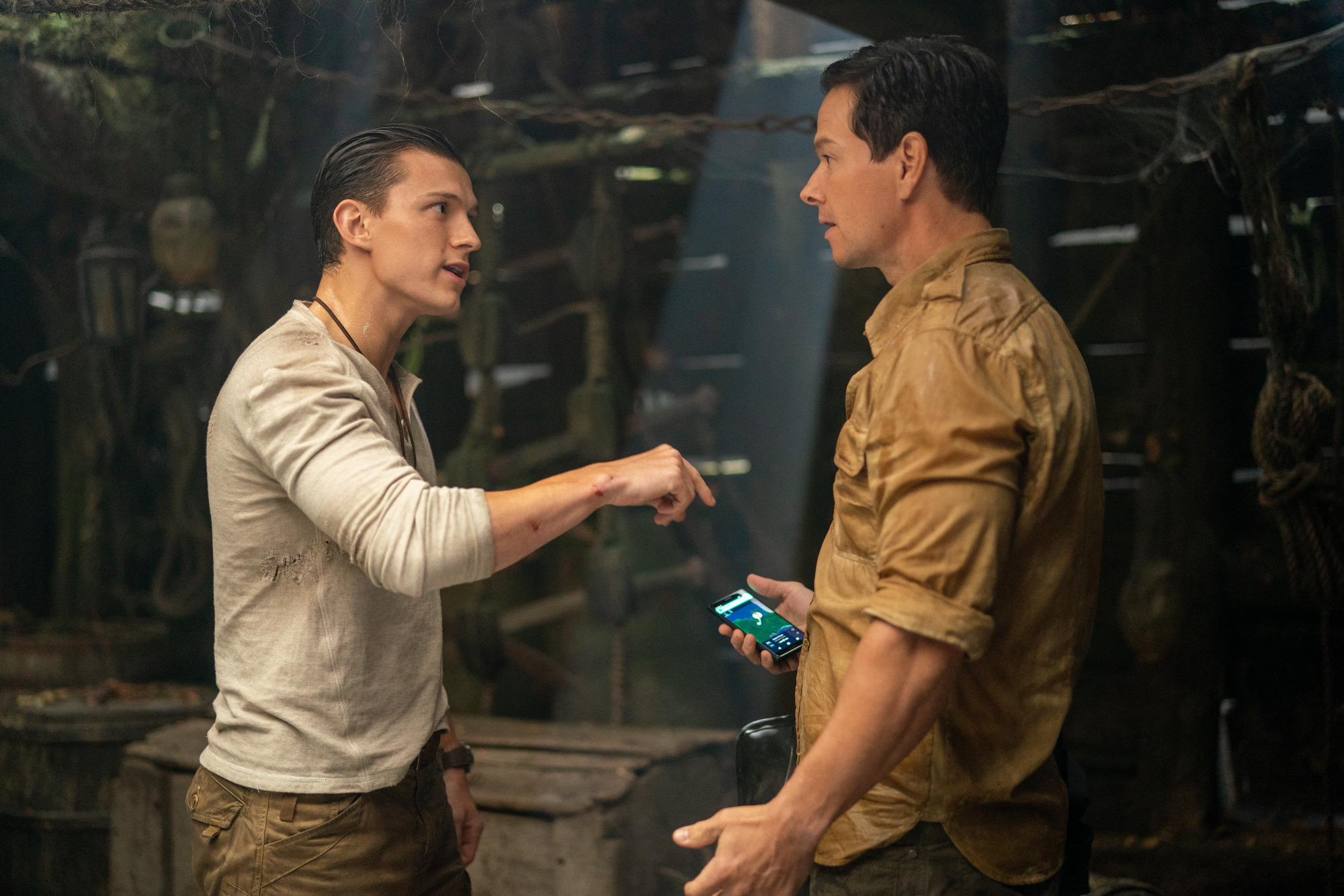 UNCHARTED: Et beklageligt tilfælde af moderne-actionfilm-syndrom