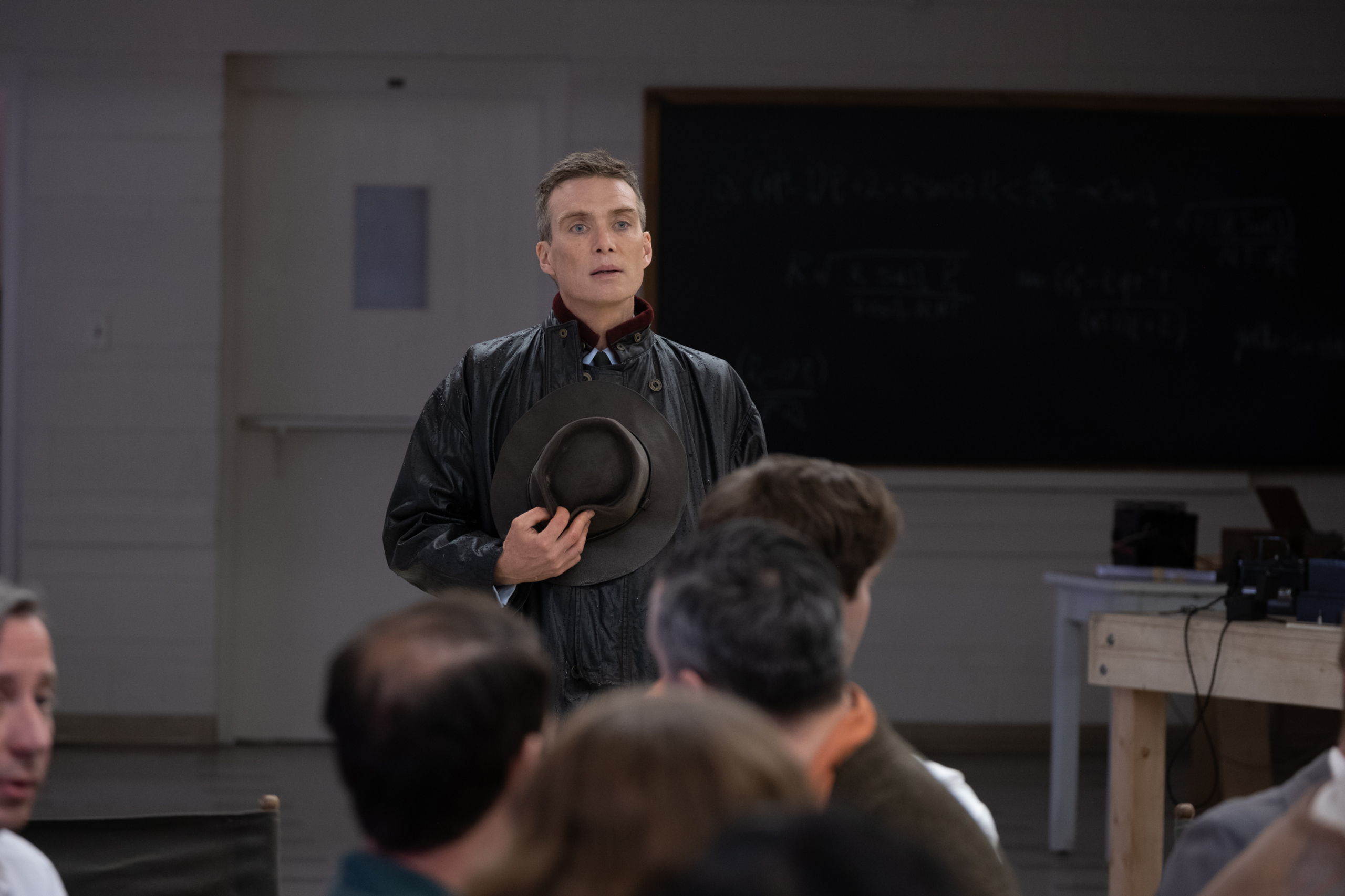 OPPENHEIMER: Et brag af et stykke historie. Et brag af et karakterstudie. Et brag af en film!