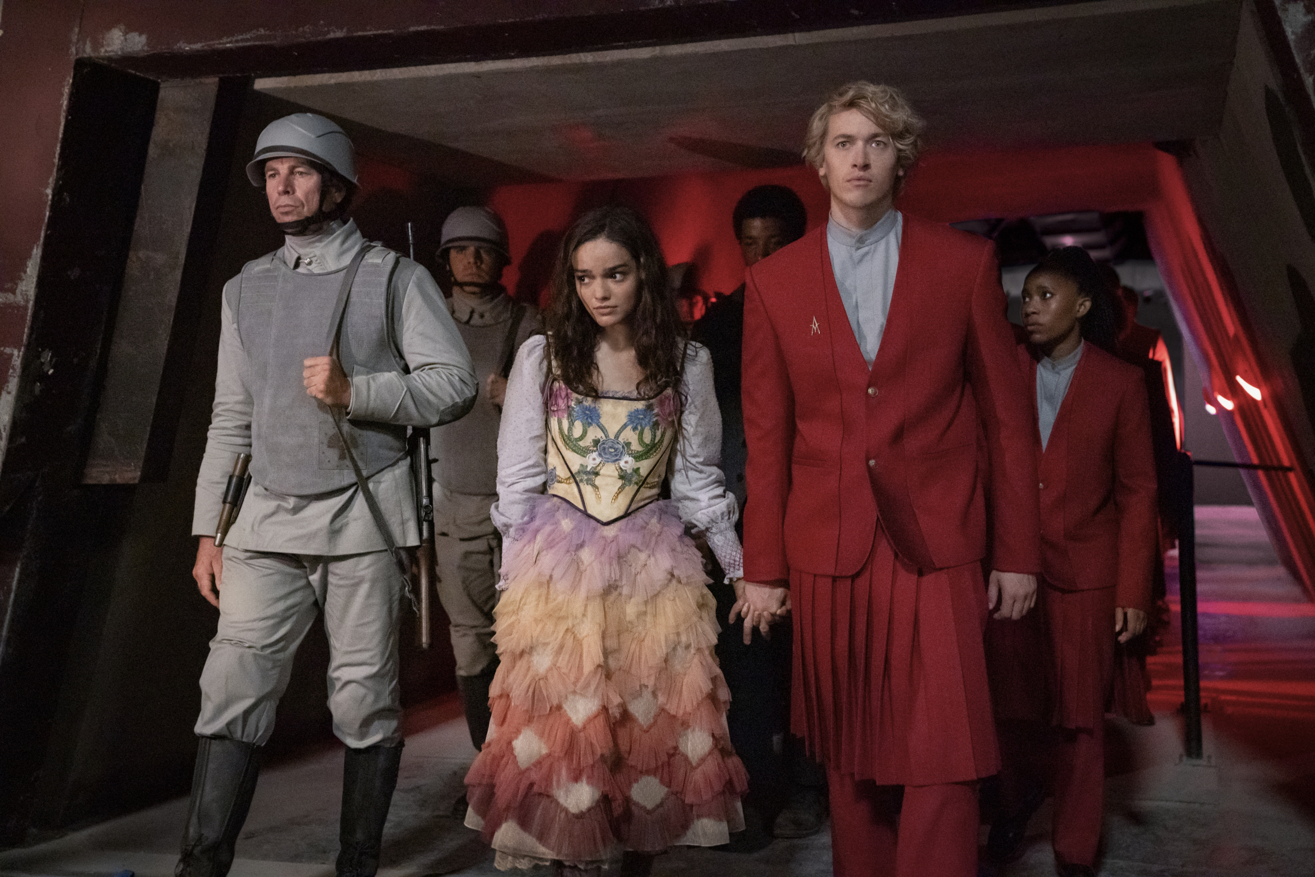THE HUNGER GAMES: THE BALLAD OF SONGBIRDS AND SNAKES: Dødsspillet er passager i den unge Snows moralske rutsjebane