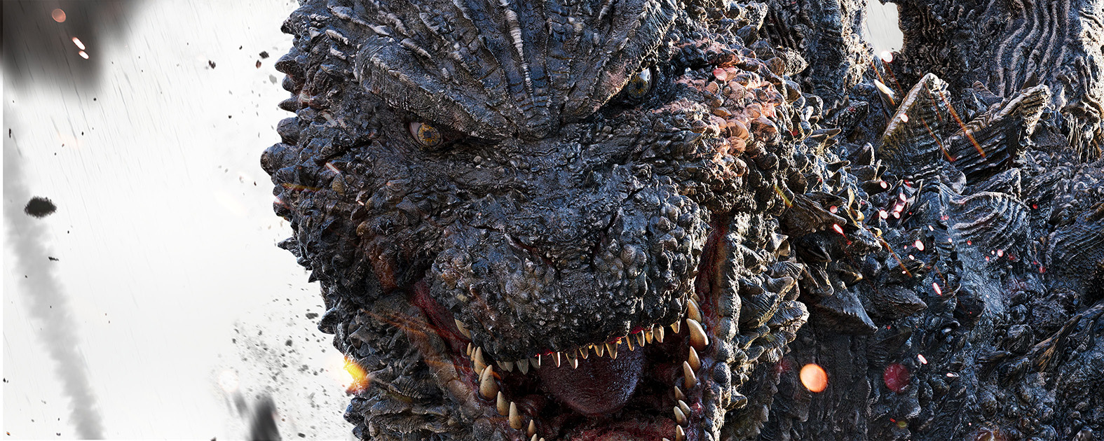 GODZILLA MINUS ONE: Kæmpeøglen genfødes i et nationalistisk fantasiland