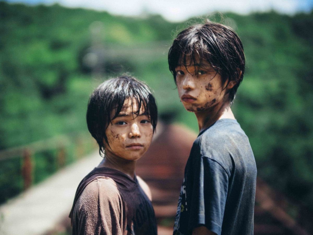 MONSTER: Gribende Japansk ungdomsdrama er også en Kurosawa-pastiche