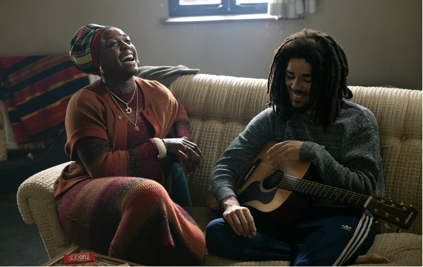 BOB MARLEY: ONE LOVE: Ren røg som mangler substans  