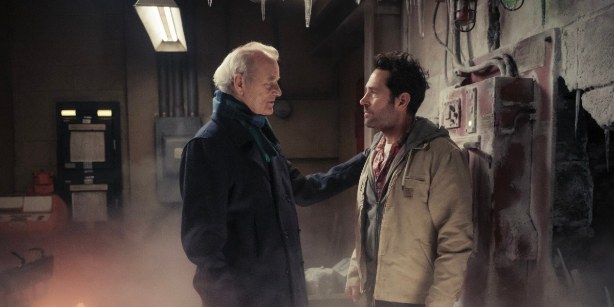 GHOSTBUSTERS: FROZEN EMPIRE: En frossen fuser