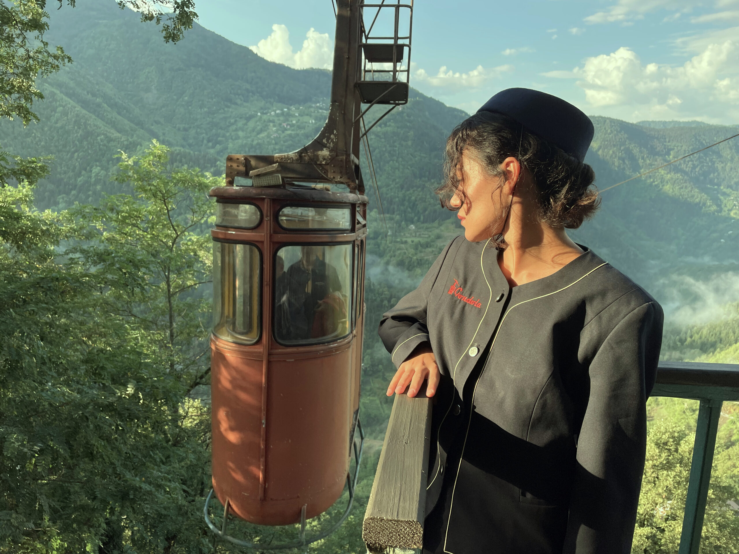 GONDOLA: Modig georgisk komedie bryder med alskens stereotyper