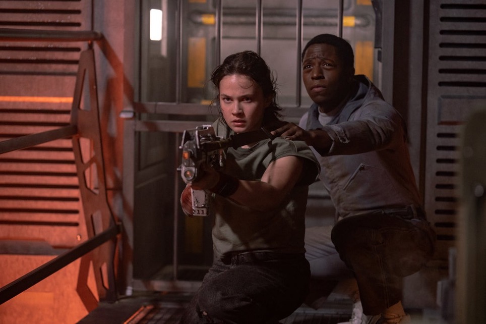 ALIEN: ROMULUS: Uhyggelig, ubehagelig og utrolig god underholdning