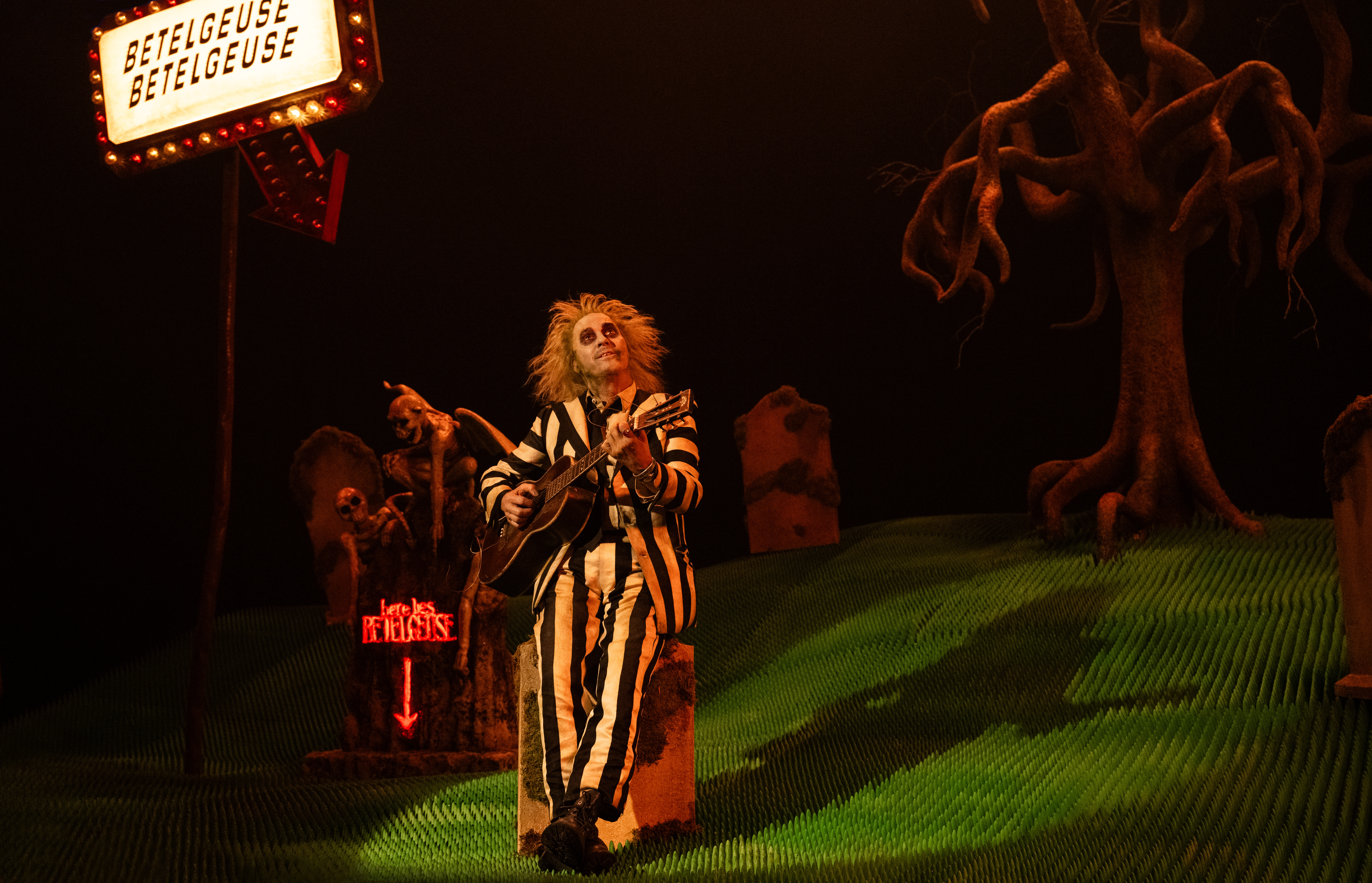 BEETLEJUICE BEETLEJUICE: Beetlejuice?