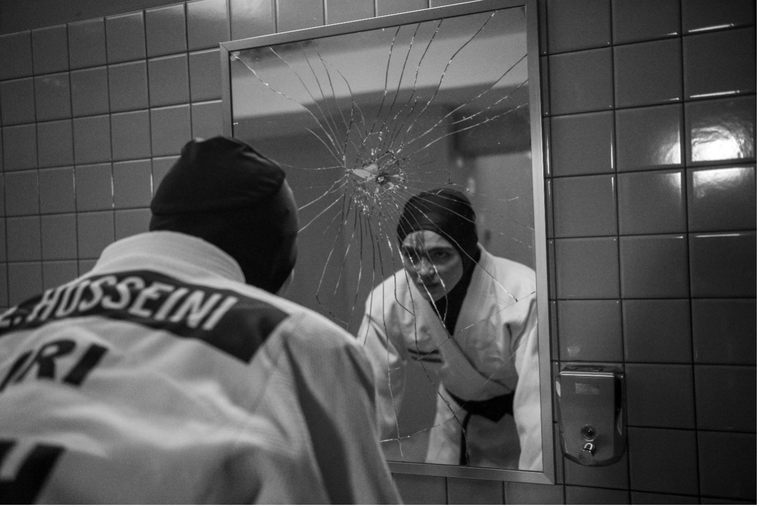 TATAMI: Sport og politik slår gnister bag judo-ringen