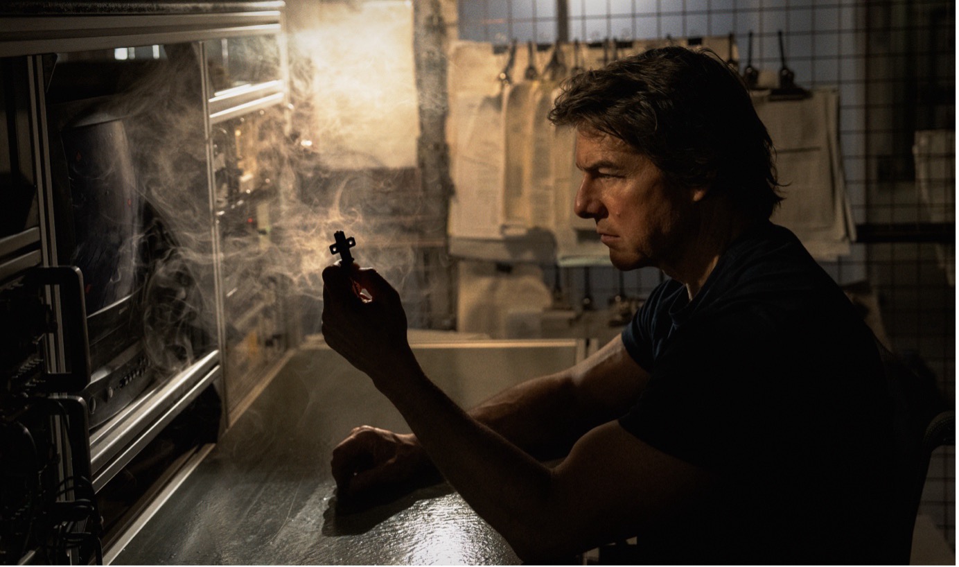 MISSION: IMPOSSIBLE – THE FINAL RECKONING: Kulminationen af en actionlegendes gloriøse epos￼