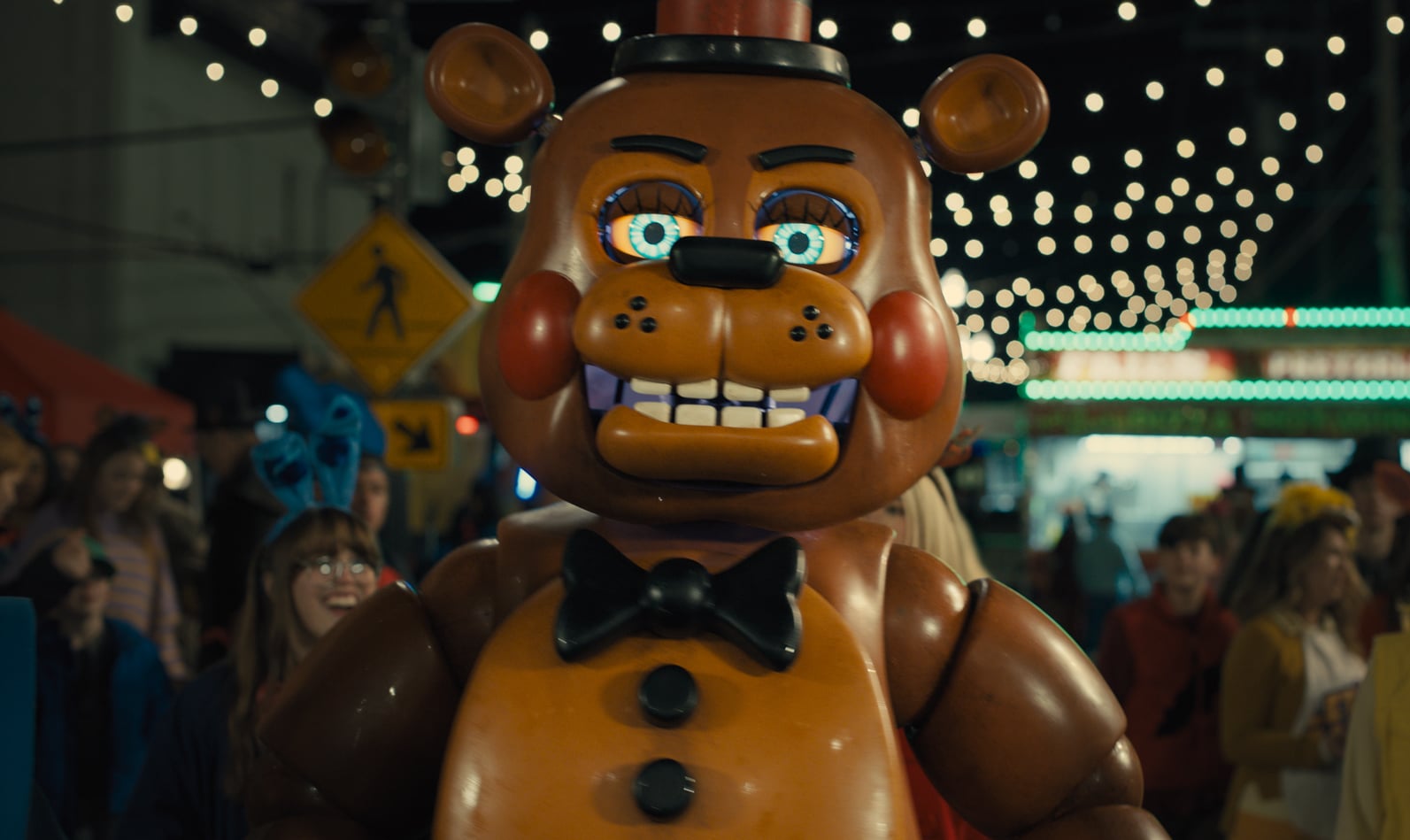 FIVE NIGHTS AT FREDDY’S 2: Internetsensationen burde være blevet på internettet
