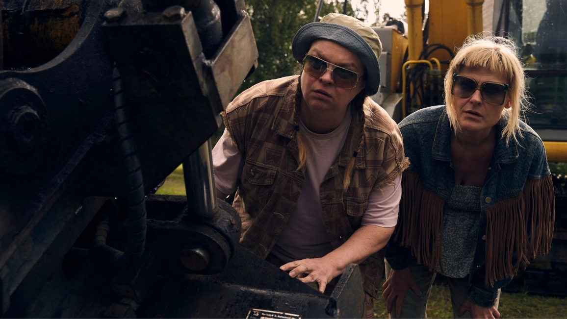 100 LITER GULD: En halvlunken skænk fra Finland