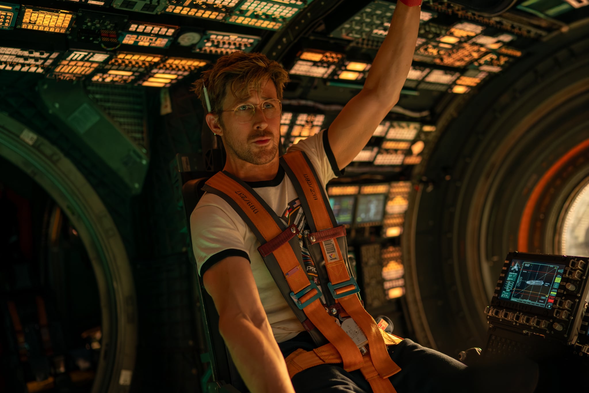 PROJECT HAIL MARY: Ryan Gosling leverer en stjernepræstation i fremtidig science-fiction klassiker