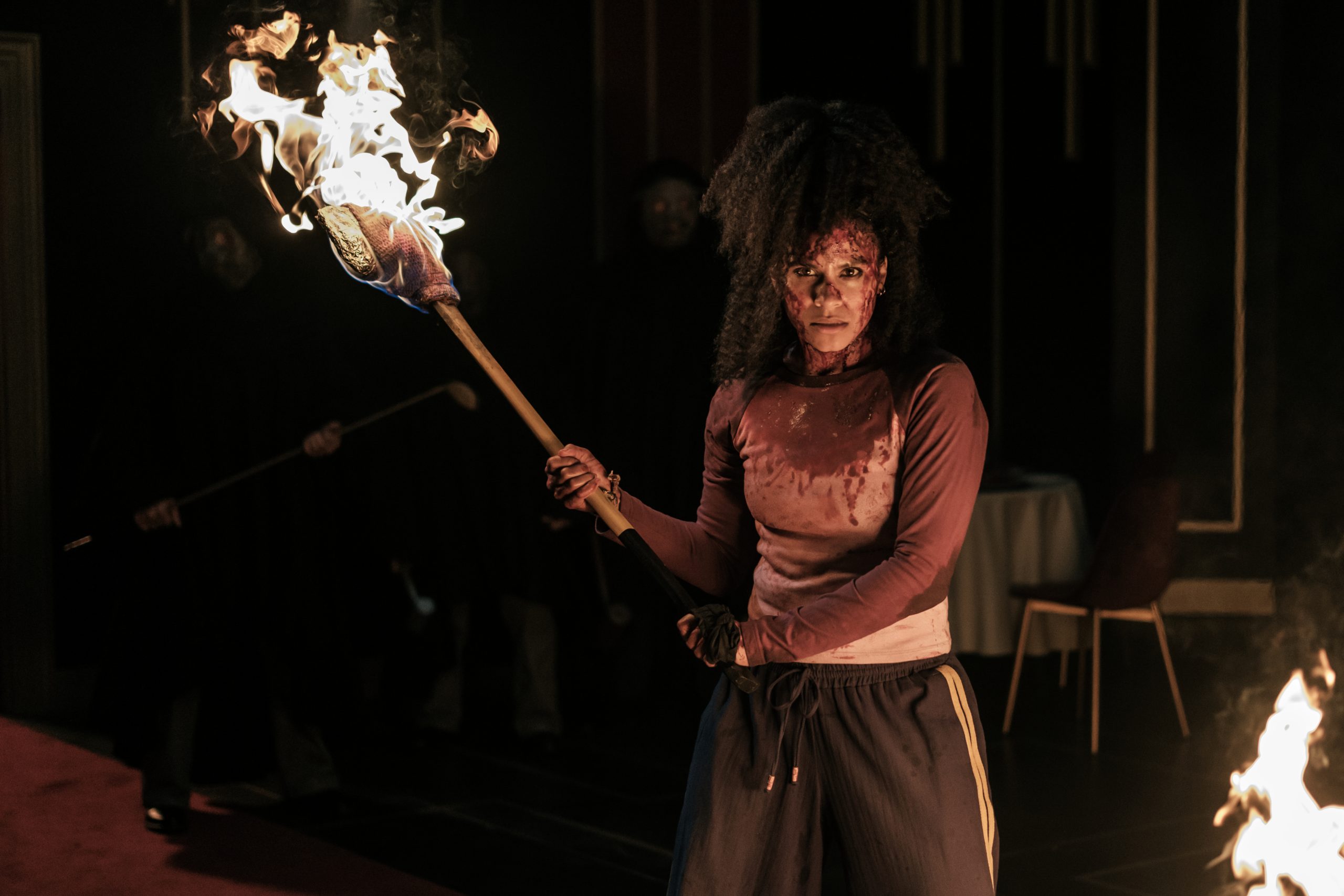 THEY WILL KILL YOU: Underholdende, men tom hævnthriller