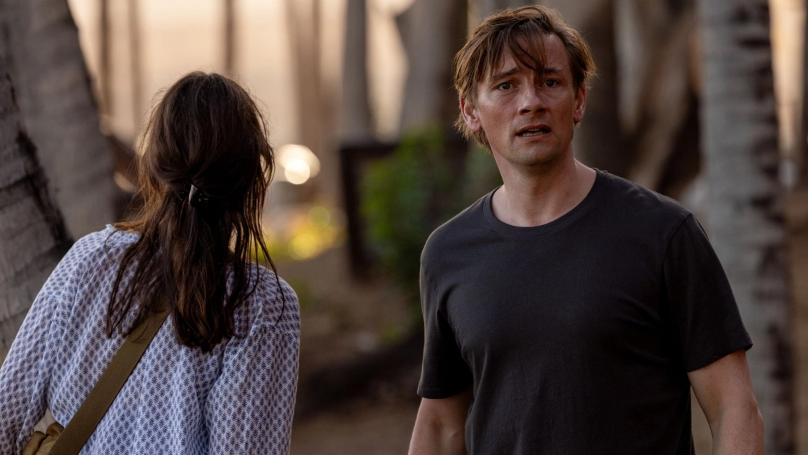 PARADIS: Ambitiøst dansk drama har et fremragende udgangspunkt for den internationale humanitære flygtningekrise