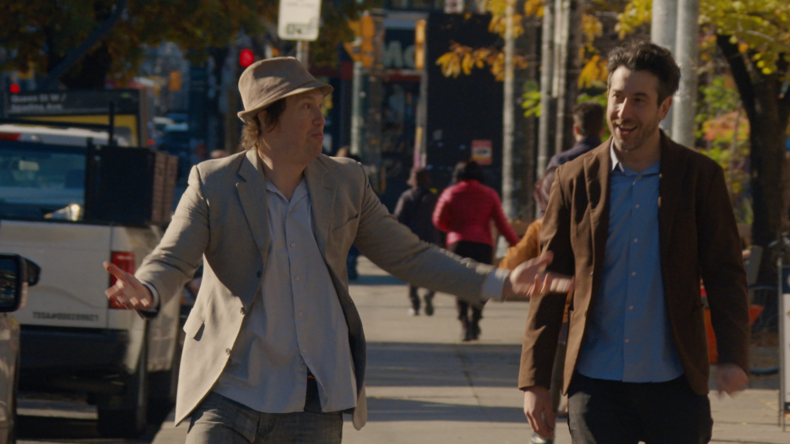 NIRVANNA THE BAND THE SHOW THE MOVIE: Morsom vanvid i Toronto
