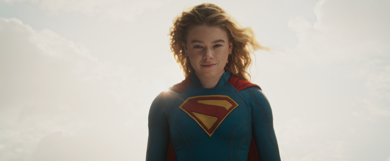 SUPERGIRL: Hvornår starter dit univers for alvor, James Gunn?