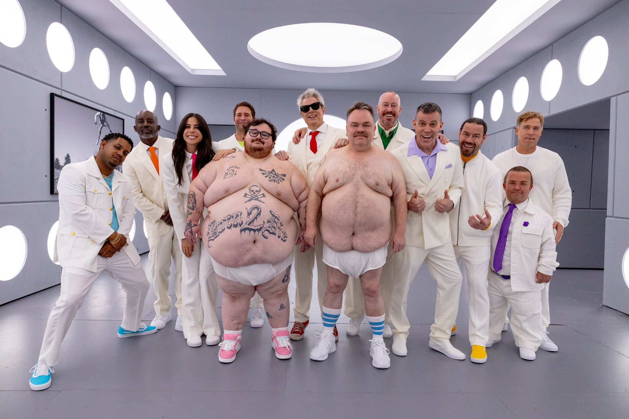 JACKASS: BEST AND LAST: Kropsvæsker og smerteshow en masse i en emotionel afsked til drengerøvene