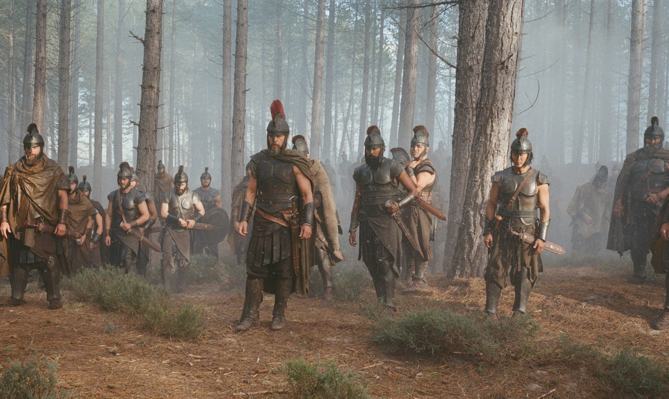 THE ODYSSEY: Homer får nyt liv i IMAX
