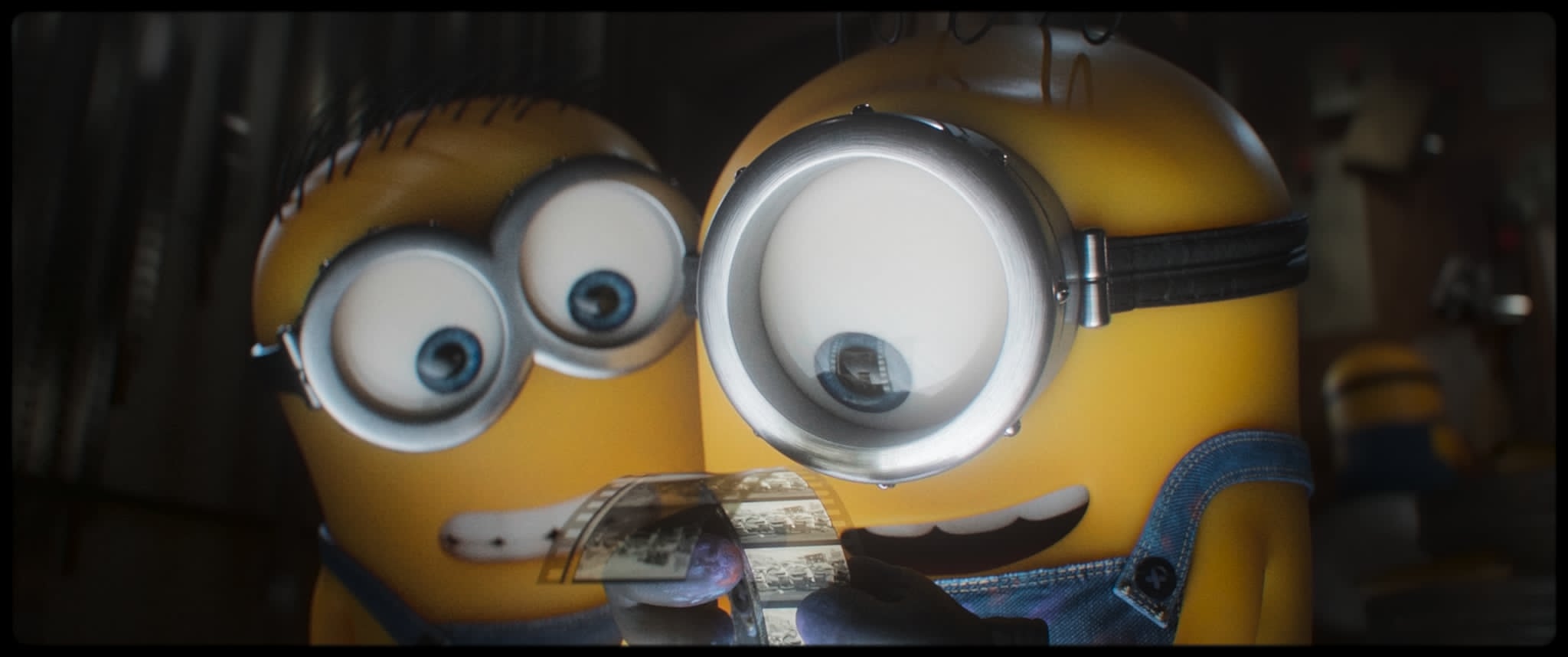 MINIONS OG MONSTRE: Minions skulle være forblevet biroller.