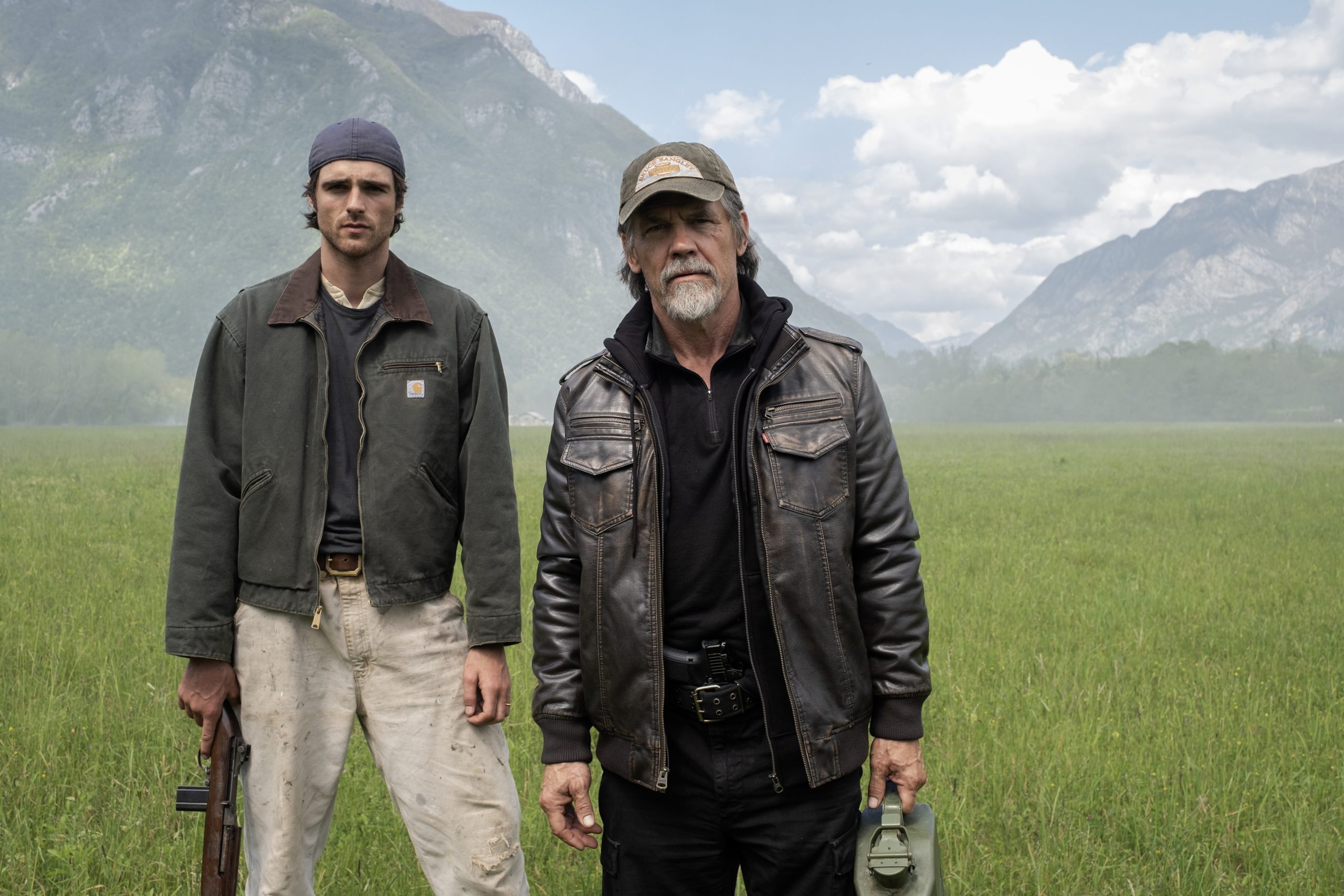THE DOG STARS: Menneskelighed kan findes i uventede afskygninger 