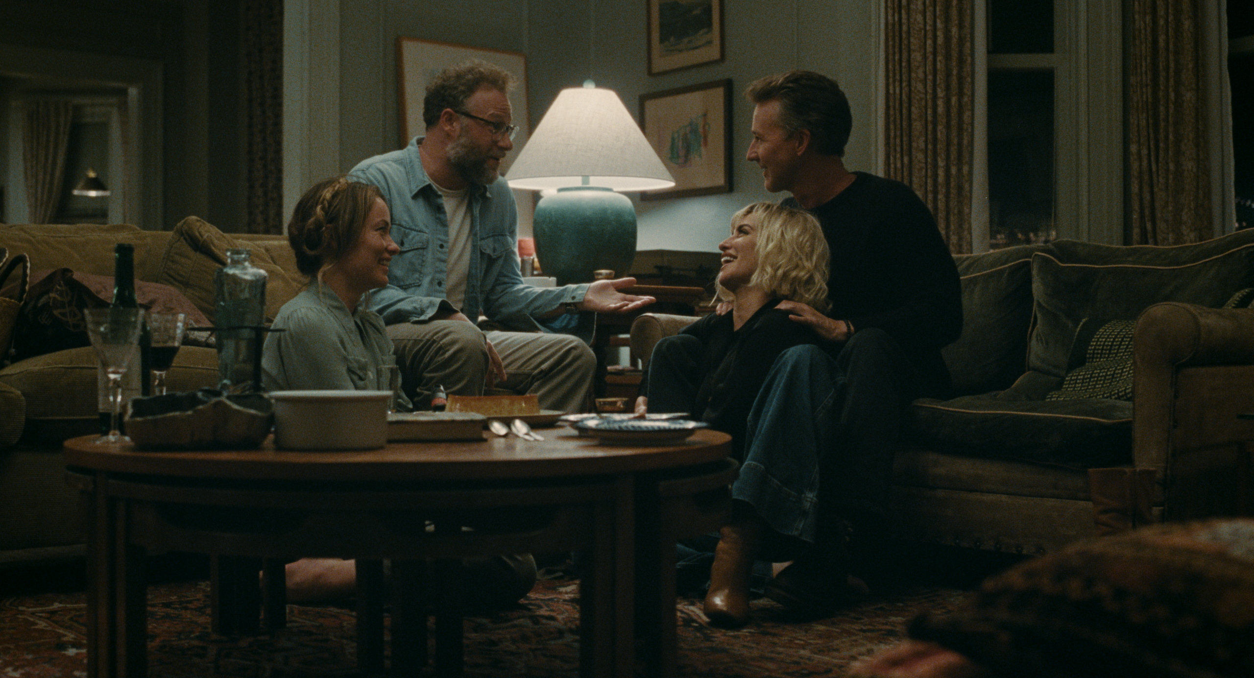 THE INVITE: Olivia Wildes nye romcom er en intens tikkende bombe med… orgasmer?
