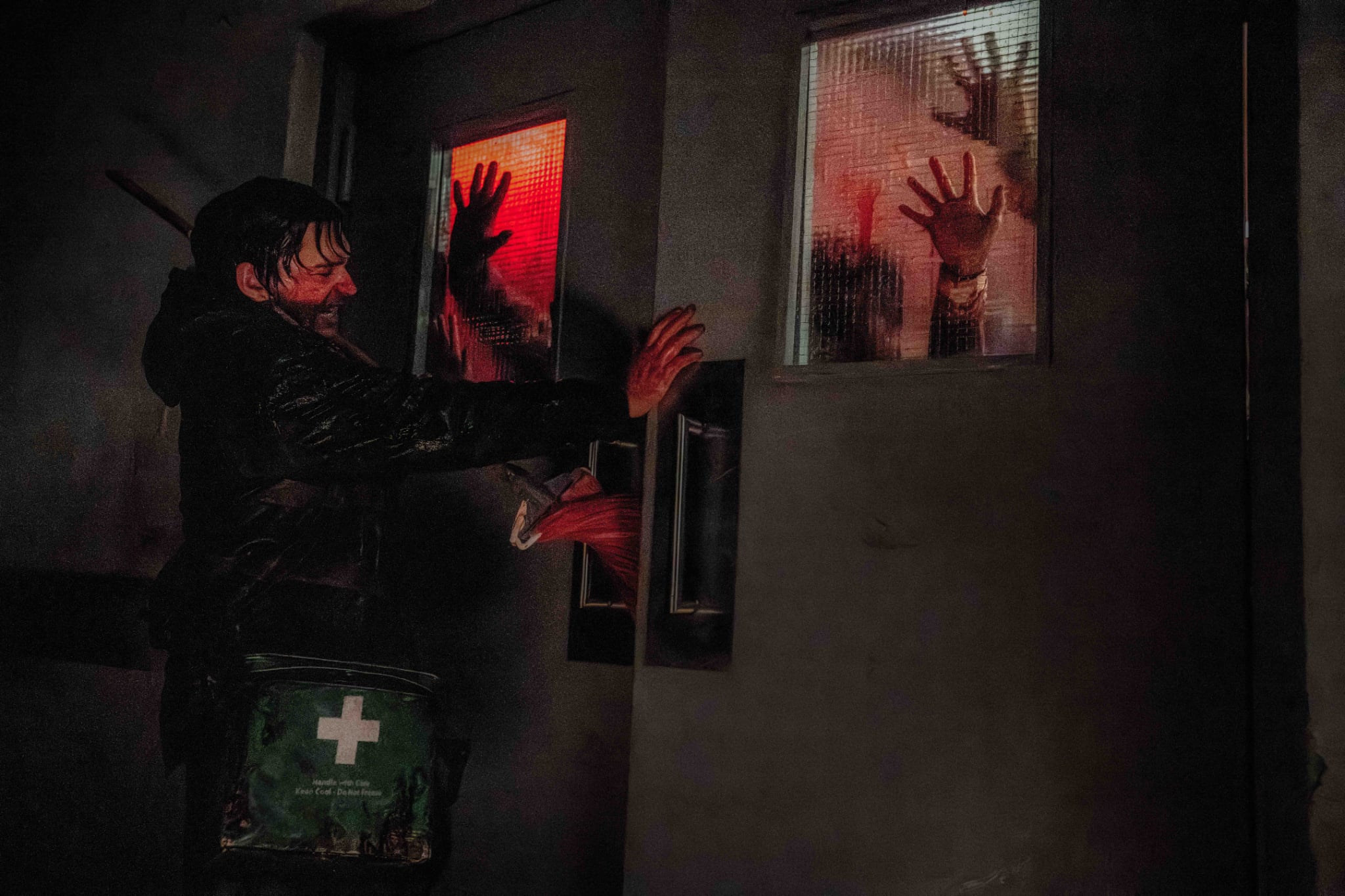 RESIDENT EVIL: En spiltro fortælling af højeste niveau
