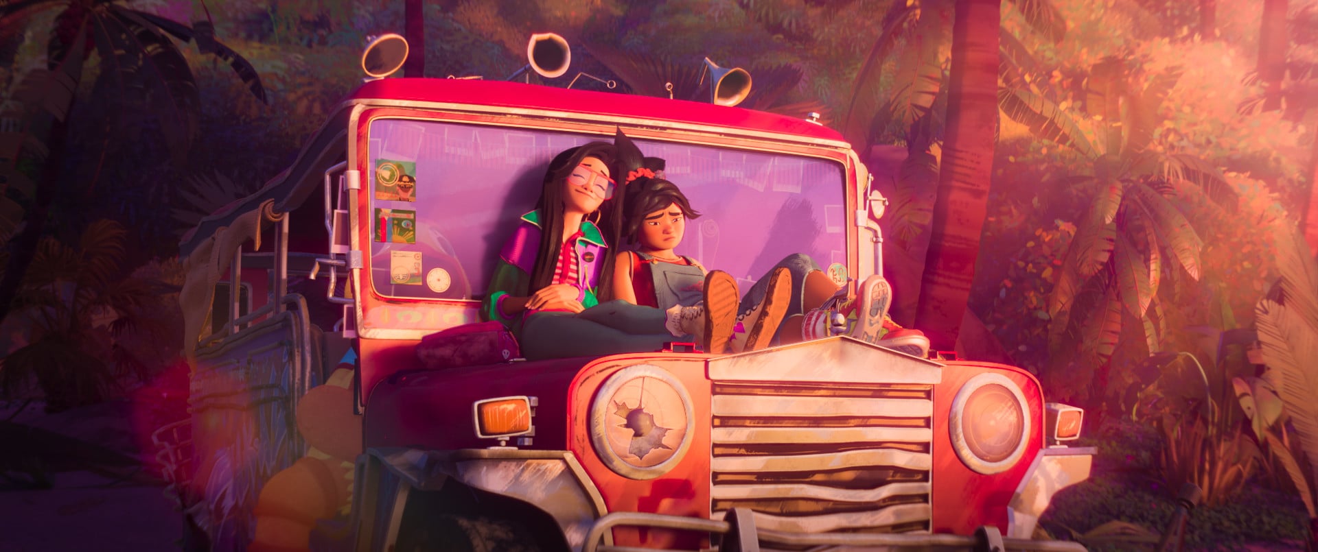 DEN GLEMTE Ø: Manisk Dreamworks film imponerer med vidunderligt velkonstrueret animation