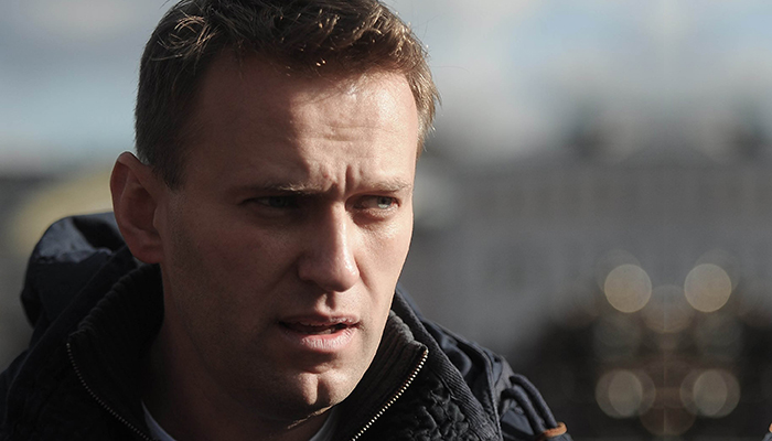 BILD AV Alexej navalny