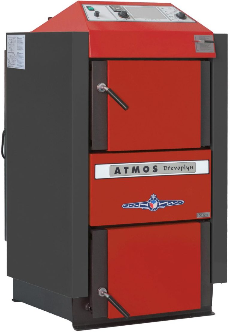 ATMOS Vedpanna DC40SX