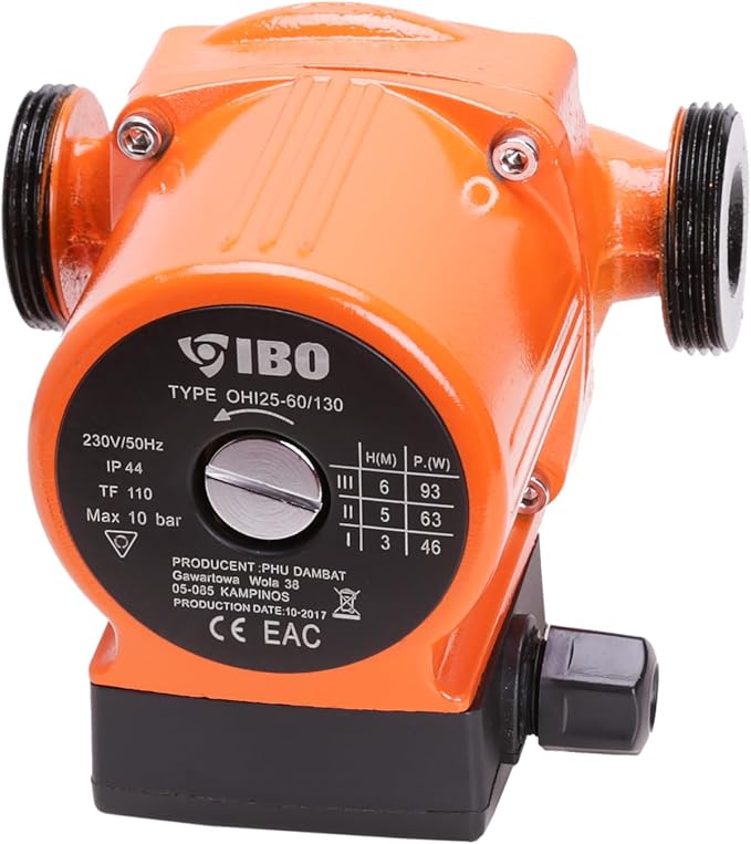 Cirkulationspump Ibo 25-60/130