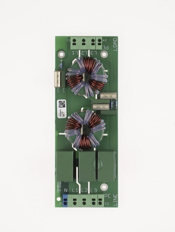 Nibe PCBA EMC filter - Bild 2