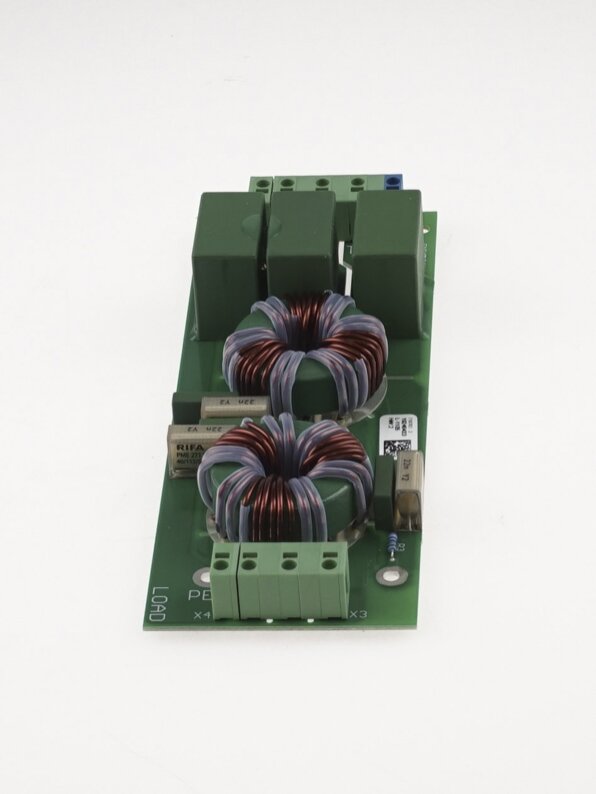Nibe PCBA EMC filter