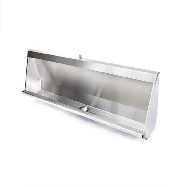 PURUS urinal V301 1800 Rostfri