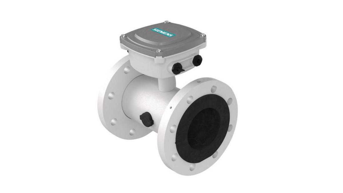 Siemens Vattenmätare SITRANS FMS500 EPDM-infodring