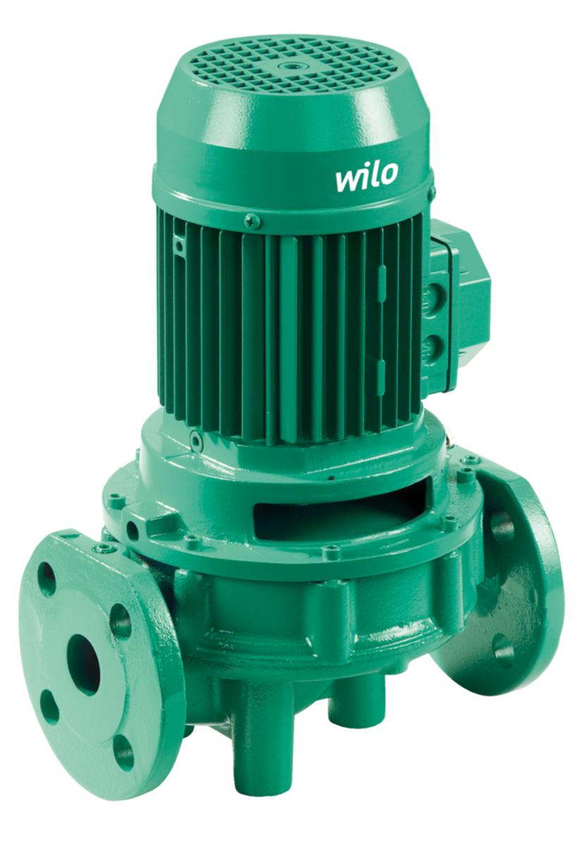 Wilo cirkulationspump IPL 50/130-0.37/4 torr