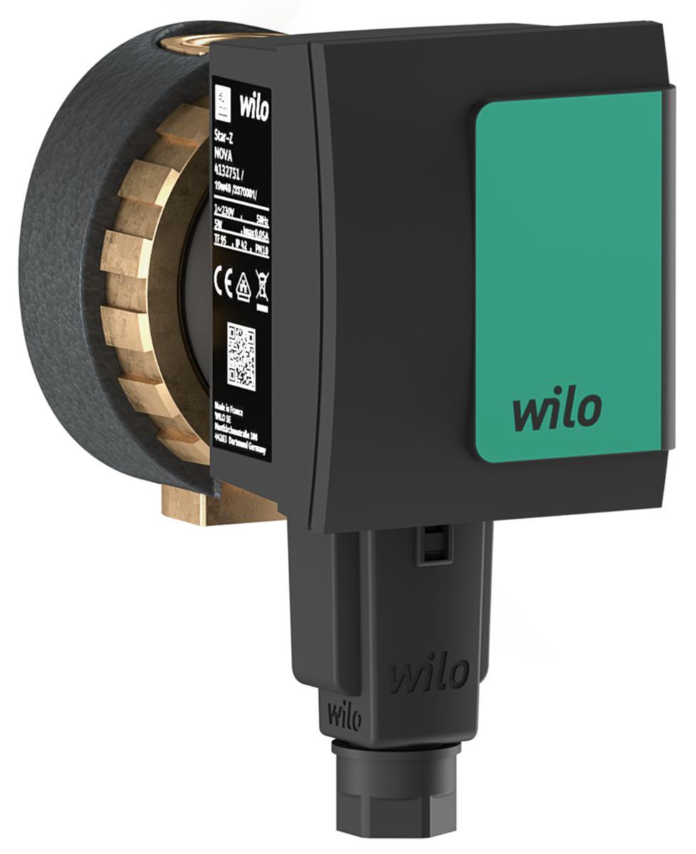 Wilo cirkulationspump Star-Z Nova