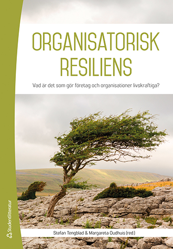 Organisatorisk resiliens: Vad är det som gör företag och organisationer livskraftiga?