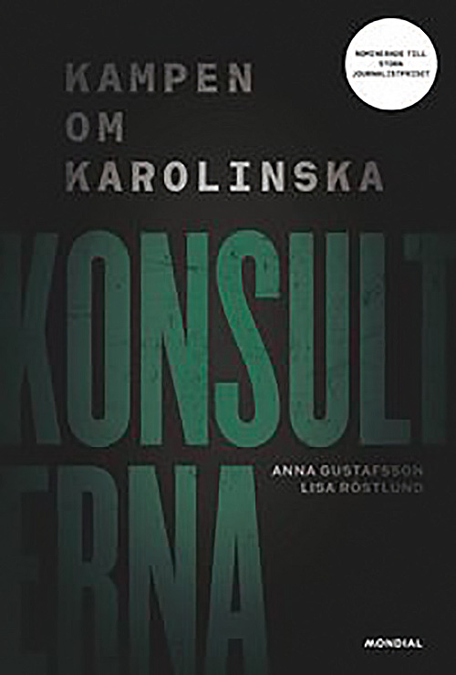 Konsulterna – kampen om Karolinska