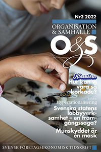 Organisation & Samhälle