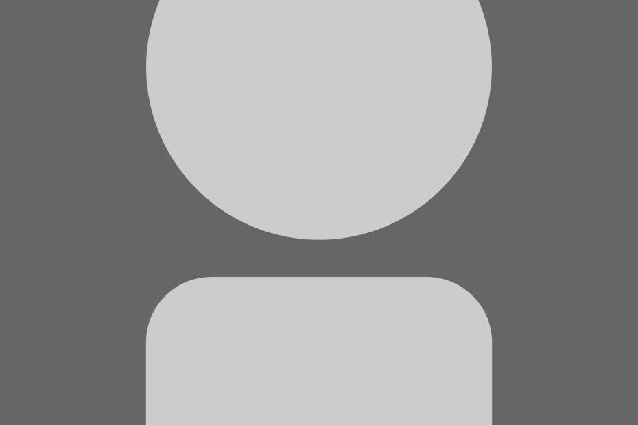 Default profile image